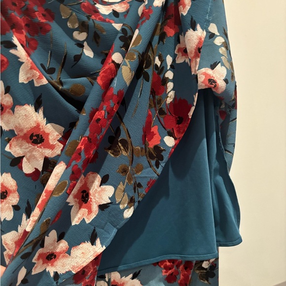 Floral midi skirt Just Fab - Picture 10 of 13